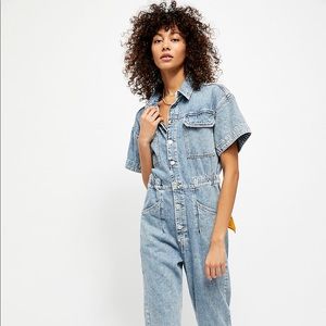 Free People Marci Coverall